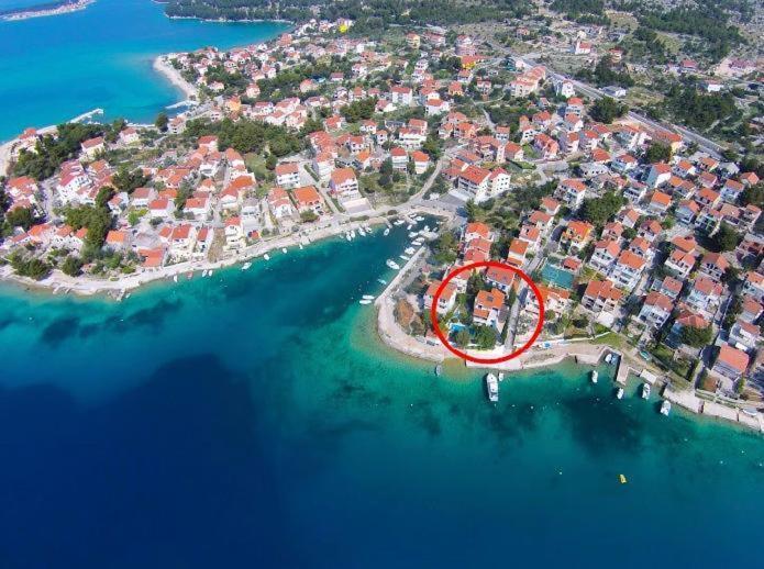 Villa Hedonica Žaborić Kültér fotó