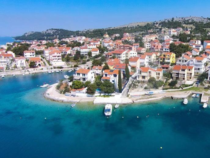 Villa Hedonica Žaborić Kültér fotó