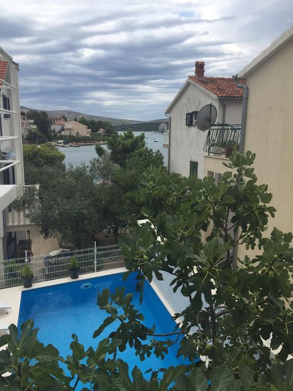 Villa Hedonica Žaborić Kültér fotó